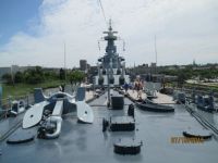 USS North Carolina, Wilmington, NC, USA