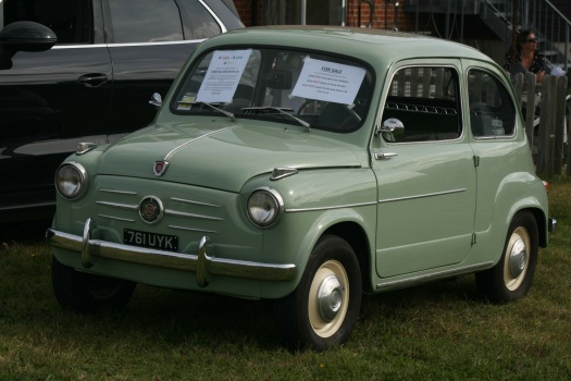 Fiat 600 Srs.1A