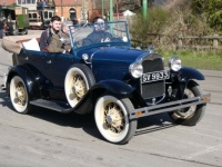 1930 Ford Model-A Phaeton