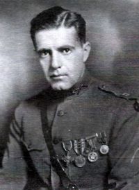1920s Capt. Robert S. Marx USAF