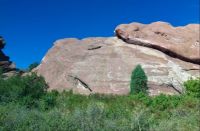 Red Rocks and Blue Skies of Denver