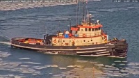 USACE Cheraw - US Army Corps of Engineers Tug - St Ste Marie, MI (2024-03-01)