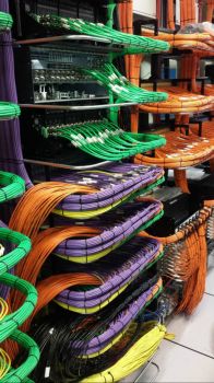 Colored Cables