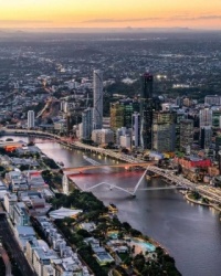 Brisbane Queensland - Australia - Copied from Internet
