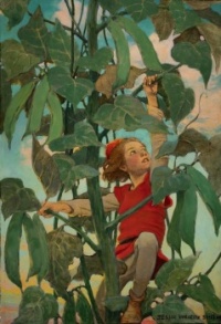 Jack and the beanstalk