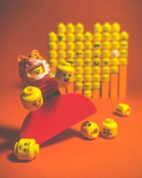 Nová hlava