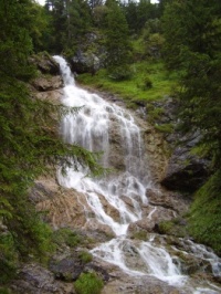 Wasserfall im Allgäu