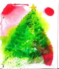 11 Xmas tree