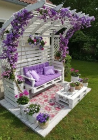 Sit and Rest Awhile