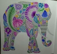 My colouring