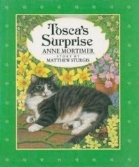 Seasonal Art - Spring - Tosca's Surprise (Resize: 12 - 30 Pieces)