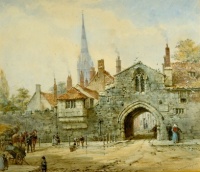 The Close, Salisbury