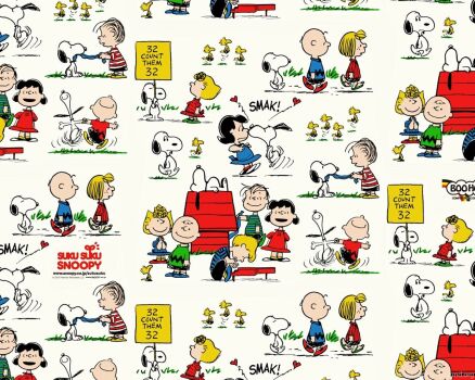 Solve Snoopy Jigsaw Puzzle Online With 120 Pieces