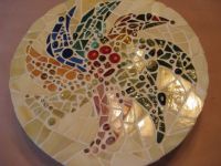 For Regina: Gaudi style non-stepping stepping stone