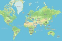 tracesmap.com world 330