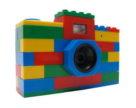 Lego camera 