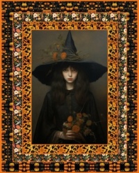 Innocence of the Witch (a bit challenging)
