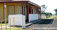 Point Richards miniature railway