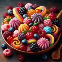 Berries & Candies 2
