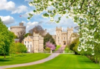 Windsor Castle, Berkshire, England