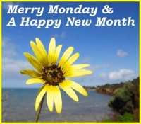Enjoy Your Day, Your Week, and Your Month!