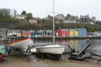 Colourful houses, Tobermory