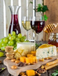 Cheeseboard