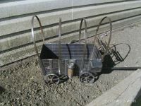 Metal Wagon