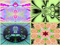 Fractal's window