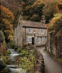 old house
