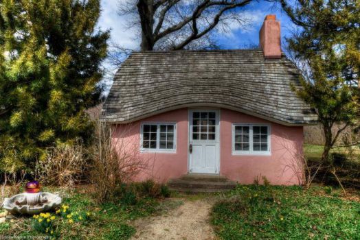 Little Pink Cottage