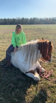 He will let her do anything #2