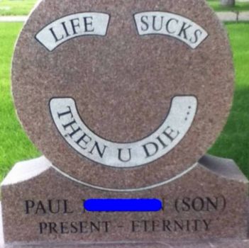 Tombstones That Prove Humor Never Dies