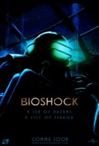 Bioshock Movie Poster