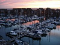 Sovereign Harbour Eastbourne England