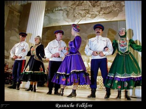 Russian folklore