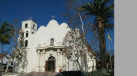MISSION San Diego de Alcala