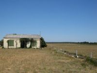 A small french airfield
