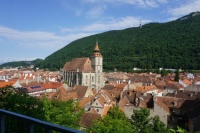 Black Church, Brasov, Romania