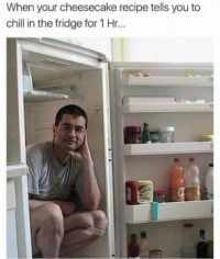 Fridge....