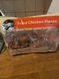 8 piece chicken