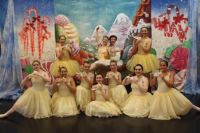 Marzipan dancers 2016