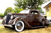 35 Ford coupe