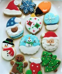 Christmas Cookie Assortment