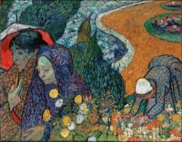 Vincent Willem van Gogh (1853 – 1890)