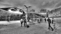 New Street Station, Birmingham UK