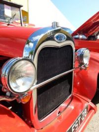 Model A Ford Street Rod