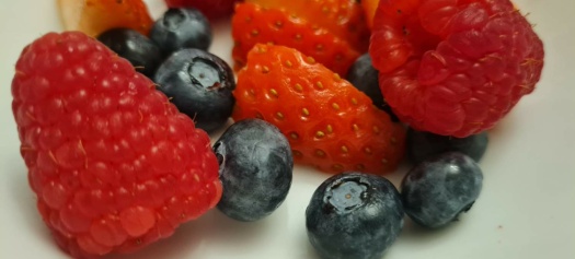 Beeren Mischung
