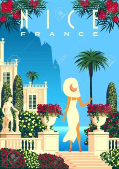 Vacationing on the French Riviera
