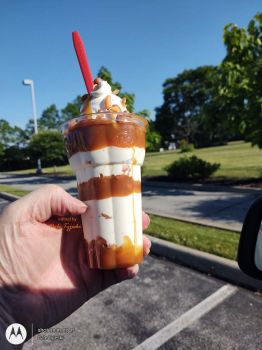 dq peanut buster parfait bar